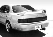 92-96 Toyota Camry Wings West Paintable Wings - Mid Wing w/ L.E.D.