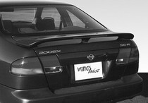 1995-1999 Nissan 200SX 2dr Wings West Factory Wing - 15.5