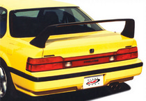 88-91 Honda Prelude 2/4DR, 90-93 Honda Accord 2/4DR Wings West Paintable Wings - F-40 Style