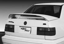 93-98 Volkswagen Jetta, 98-01 Volkswagen Passat Wings West Paintable Wings - Thruster Style w/ L.E.D.