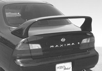 95-99 Nissan Maxima Wings West Paintable Wings - Super Style