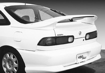 1994-2001 Acura Integra 2dr Wings West 3PC Mid Wing Wing - 26