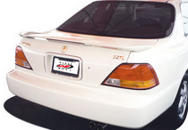 96-98 Acura TL Wings West Paintable Wings - Factory Style w/ L.E.D.