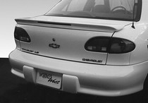 1995-2004 Chevrolet Cavalier  2dr/4dr Wings West Factory Wing - No LED