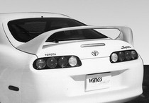 93-97 Toyota SUpra Wings West Paintable Wings - Mid Wing