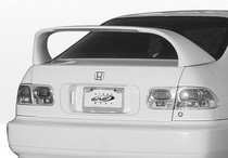 1992-1995 Honda Civic 4dr Wings West Super Wing - No LED