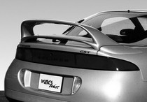 95-99 Mitsubishi Eclipse Wings West Paintable Wings - Viper Style