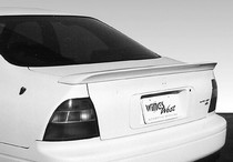 94-97 Honda Accord Wings West Paintable Wings - W.W. Lip Style