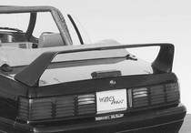 1985-1989 Toyota MR2 2dr, 1989-1994 Nissan Maxima 4dr Wings West F-40 Wing - 15.5