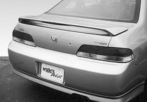 1997-2002 Honda Prelude 2dr Wings West Factory Wing - 15.5