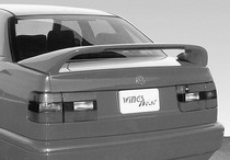 94-97 Volkswagen Passat Wings West Paintable Wings - Thruster Style w/ L.E.D.