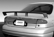 1990-1993 Honda Accord 4dr , 1998-2002 Ford Contour 4dr Wings West Touring Wing - No LED