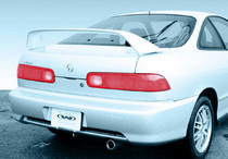 1994-2001 Acura Integra 2dr Wings West Type R Wing Wing - No LED