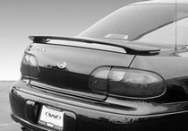 97-03 Chevrolet Malibu Wings West Paintable Wings - W.W. 2-Leg Style w/ L.E.D.