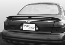 98-00 Ford Contour Wings West Paintable Wings - Factory Style 3-Leg w/ L.E.D.