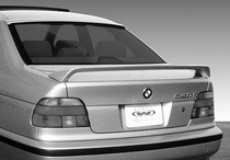 97-03 BMW 5 Series (E39) Wings West Paintable Wings - Factory Style 2-Leg