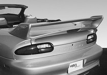 1993-2002 Chevrolet Camaro 2dr Wings West Adjustable Commando Wing - No LED