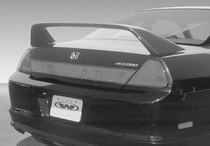 98-02 Honda Accord 2DR Wings West Paintable Wings - Type 'R' Style