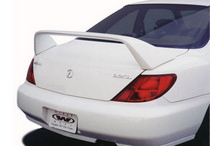 1996-1999 Acura CL 2dr Wings West Type R Wing - No LED