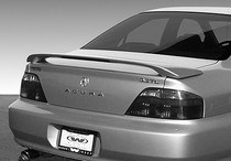 1999-2003 Acura TL 4dr Wings West Factory Wing - 15.5