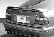 1992-1998 BMW 3-Series 2dr Wings West M3 Factory Wing - 15.5