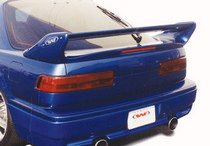 1990-1993 Acura Integra 2dr Wings West Adjustable Commando Wing - LED