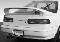 1990-1993 Acura Integra 2dr Wings West 3PC Mid Wing Wing - 26