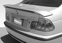 1999-2002 BMW 3-Series 4dr Wings West Factory Wing - No LED