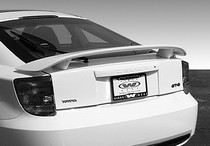 00-04 Toyota Celica Wings West Paintable Wings - Factory Style