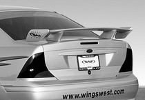 2000-2004 Ford Focus 4dr Wings West Super Touring Wing - No LED