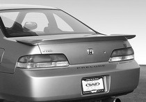 97-02 Honda Prelude Wings West Paintable Wings - Flushmount Whale Tail