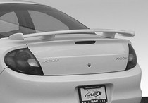 00-02 Chrysler Neon, 00-02 Dodge Neon, 00-02 Plymouth Neon Wings West Paintable Wings - R/T Factory Style 2-Leg