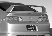 2002-2004 Acura RSX 2dr Wings West Type S Wing - No LED