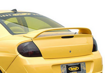 2000-2004 Dodge Neon 4dr Wings West Factory Wing - No LED