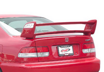 1996-2000 Honda Civic 2 Door Wings West Skyliner Wing - 15.5