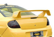 2000-2004 Dodge Neon 4dr Wings West Rally Series Wing - No LED