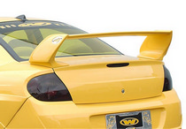 2000-2004 Dodge Neon 4dr Wings West Prowing Wing - No LED