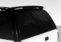 1994-1999 Chevrolet Suburban 4dr Wings West Rear Roof  Wing - No LED