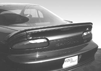 1993-2002 Chevrolet Camaro 2dr Wings West Factory Wing - No LED