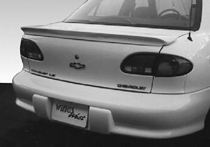 1995-2004 Chevrolet Cavalier  2dr/4dr Wings West Factory Wing - No LED