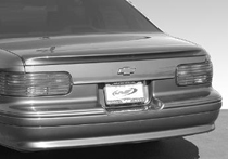 1991-1996 Chevrolet Caprice 2dr Wings West Impala SS Wing - No LED