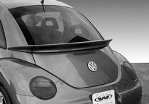 98-04 Volkswagen Beetle Wings West Paintable Wings - Wing w/o Light (Urethane)