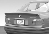 1996-1998 BMW 328 2dr/4dr Wings West 3PC W.W. Flushmount Wing - No LED