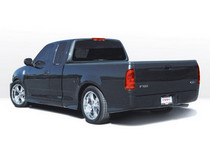 97-03 F-150 Super Cab Wings West W-Type Fender Flares, Rear (Urethane)