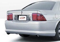 00-03 Lincoln Ls (Sedan) Wings West Paintable Wings - Custom Flushmount (Urethane)