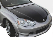 02-04 RSX Wings West Hood Bonnet (Urethane)