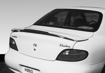 1996-1998 Hyundai Elantra 4dr Wings West W.W. Wing - 19