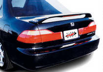 1998-2002 Honda Accord 4dr  Wings West Factory Wing - 15.5