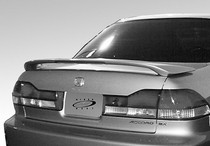 1998-2002 Honda Accord 4dr  Wings West 2001 Factory Wing - 15.5