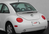 98-04 Volkswagen Beetle Wings West Paintable Wings - 2 Leg Spoiler w/o Light (Urethane)